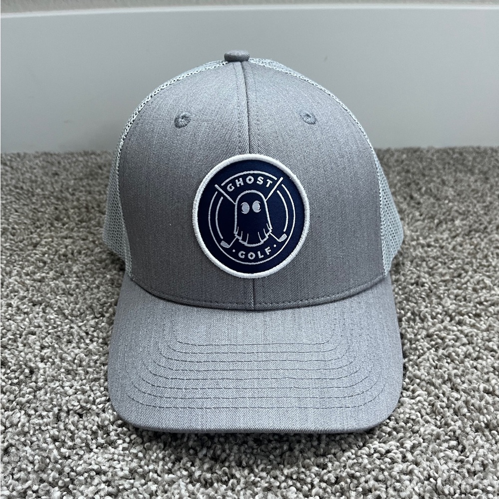 Ghost Golf Men’s SnapBack Hat